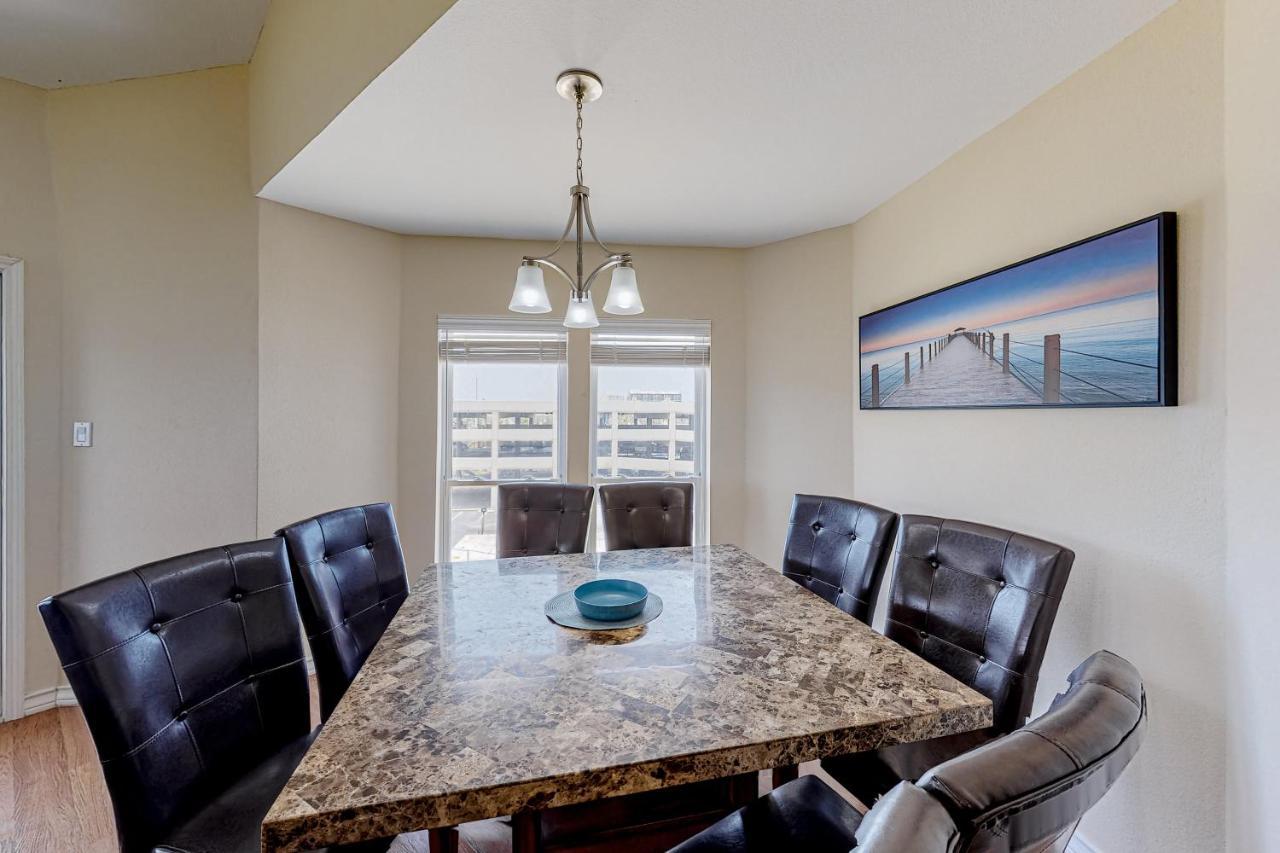 Gulf Point Condominiums South Padre Island Esterno foto