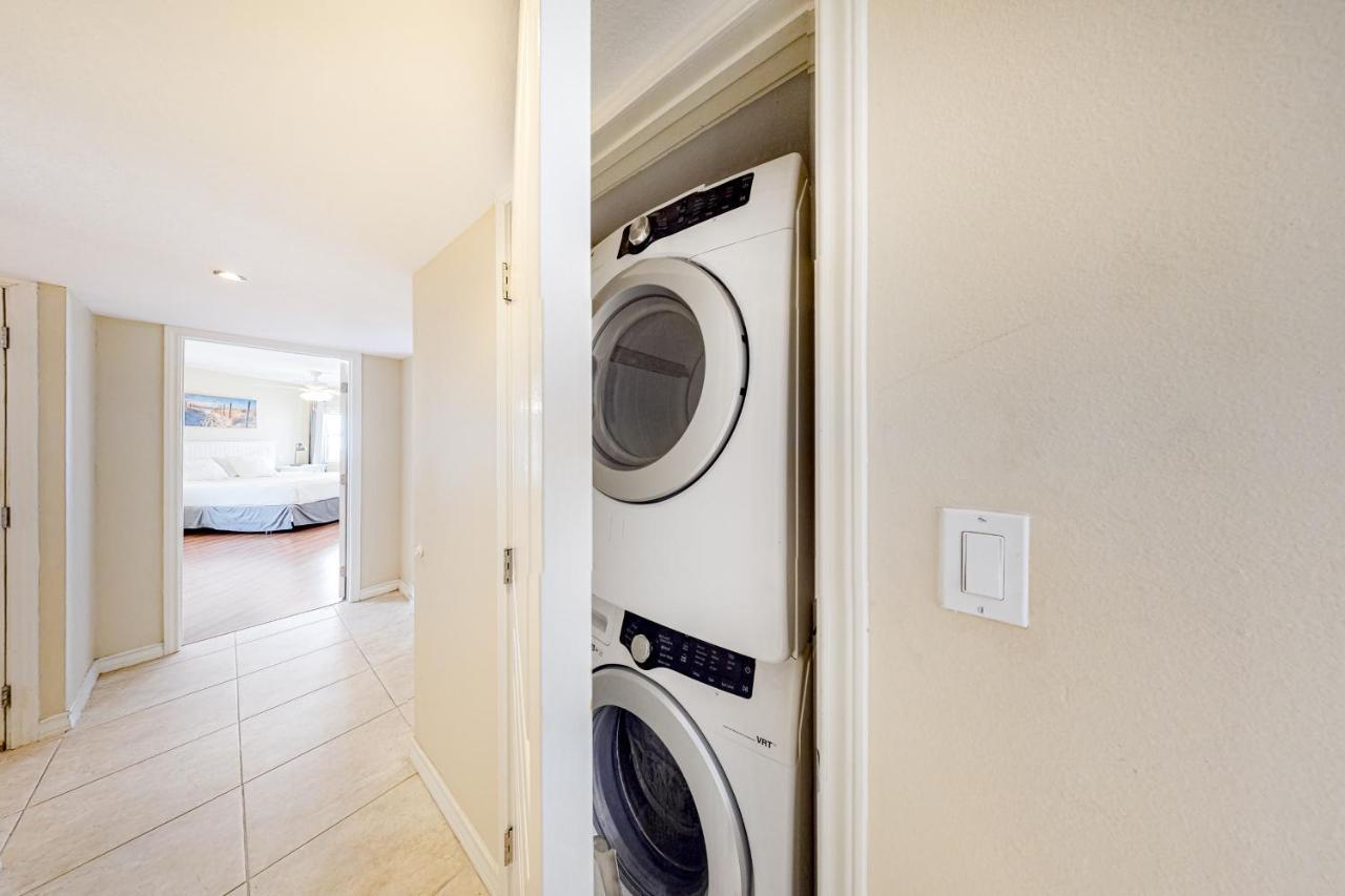 Gulf Point Condominiums South Padre Island Esterno foto
