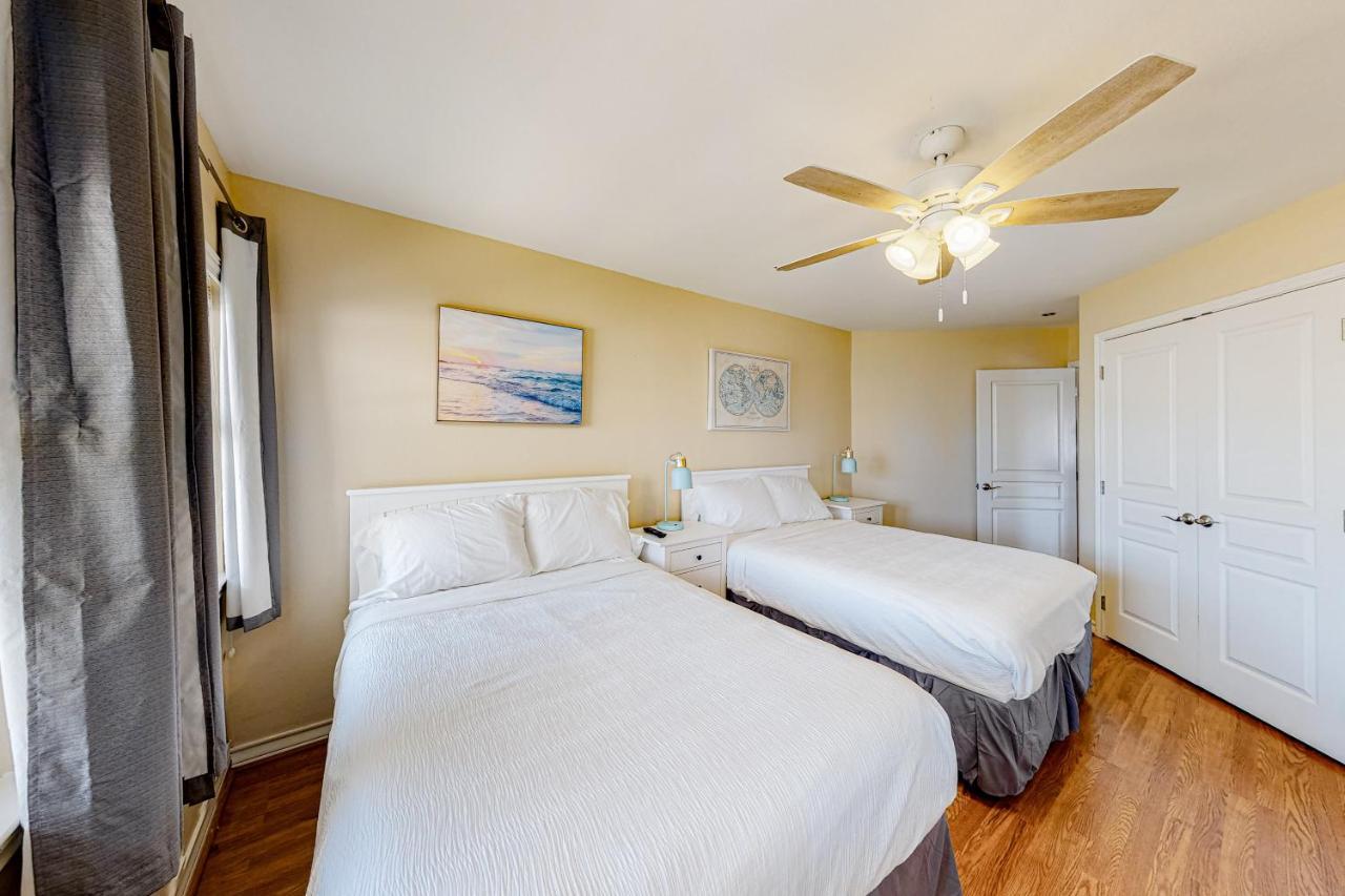 Gulf Point Condominiums South Padre Island Esterno foto