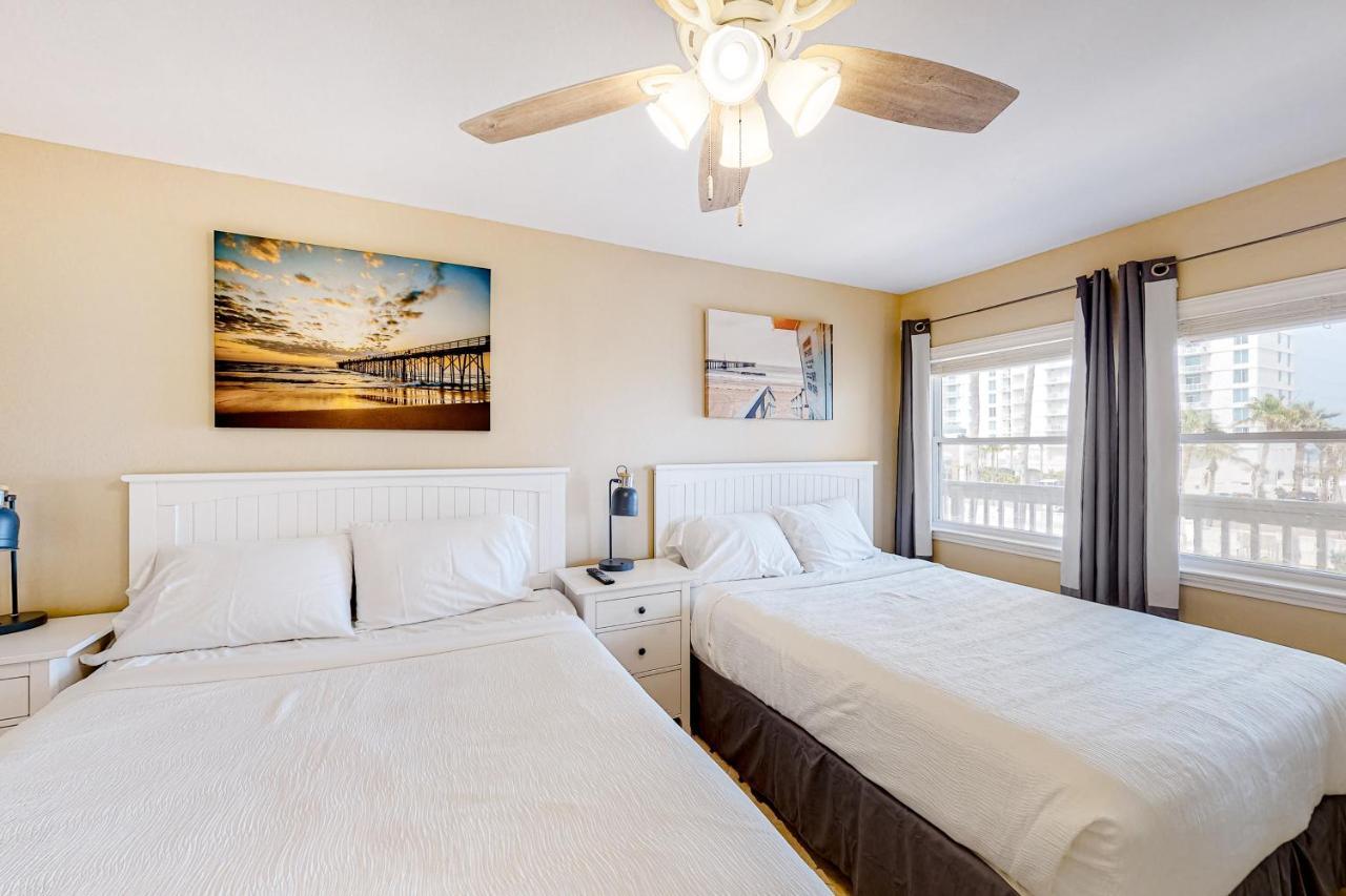 Gulf Point Condominiums South Padre Island Esterno foto