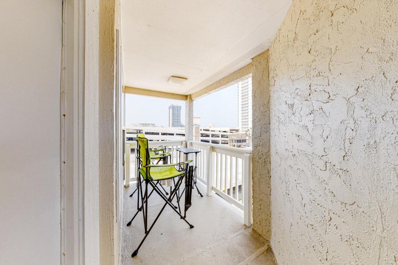 Gulf Point Condominiums South Padre Island Esterno foto