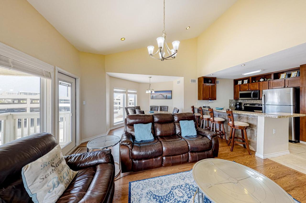 Gulf Point Condominiums South Padre Island Esterno foto
