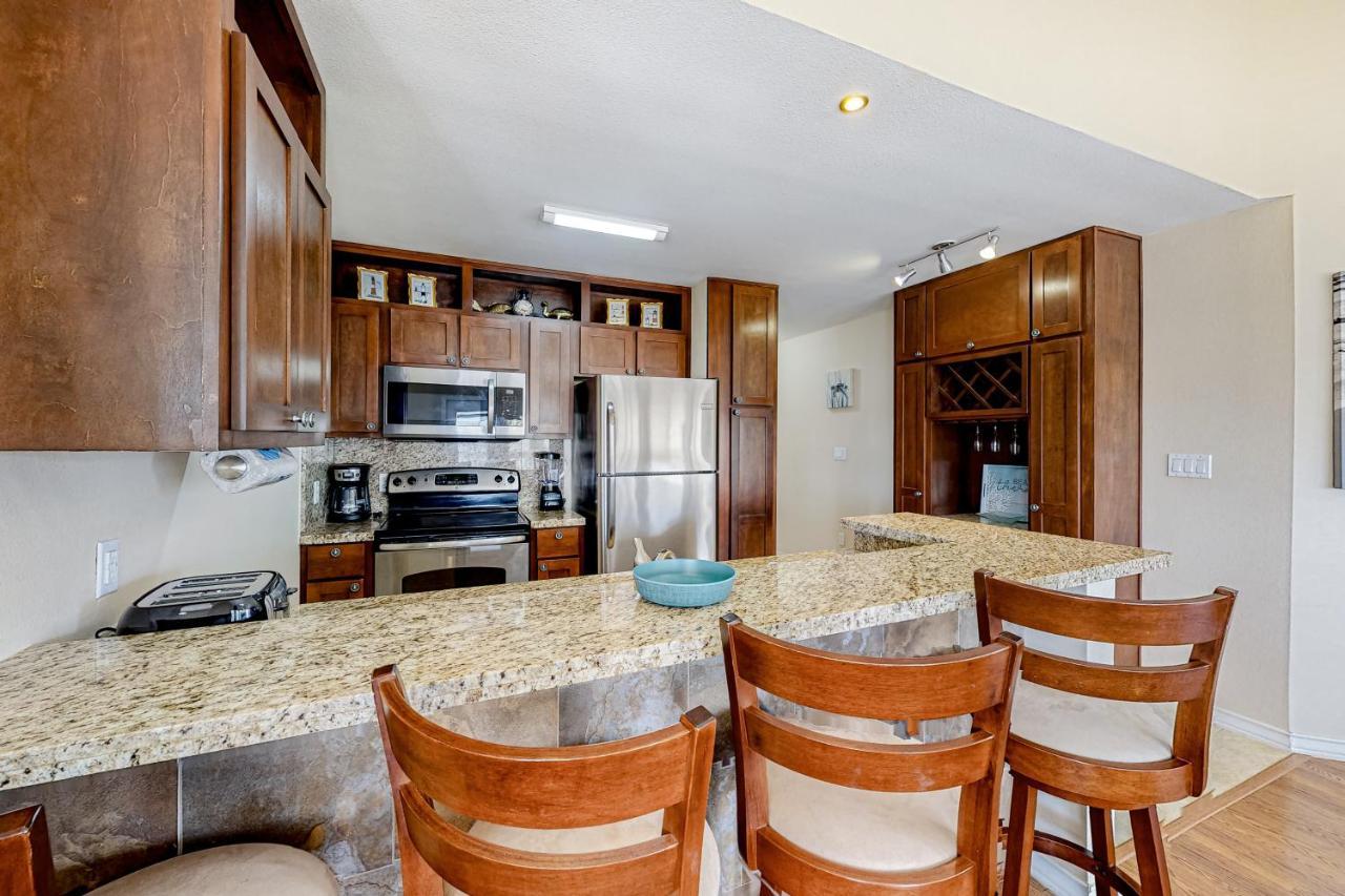 Gulf Point Condominiums South Padre Island Esterno foto