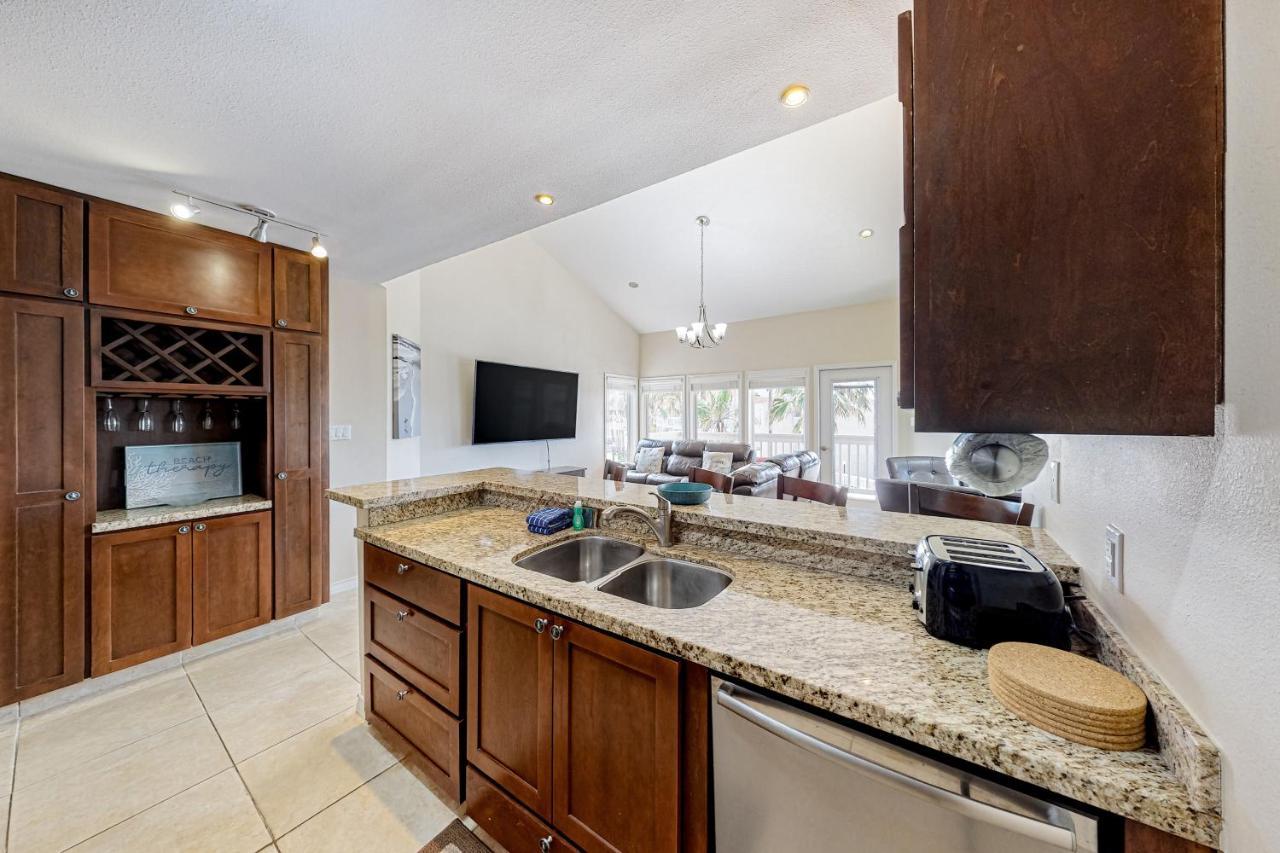 Gulf Point Condominiums South Padre Island Esterno foto
