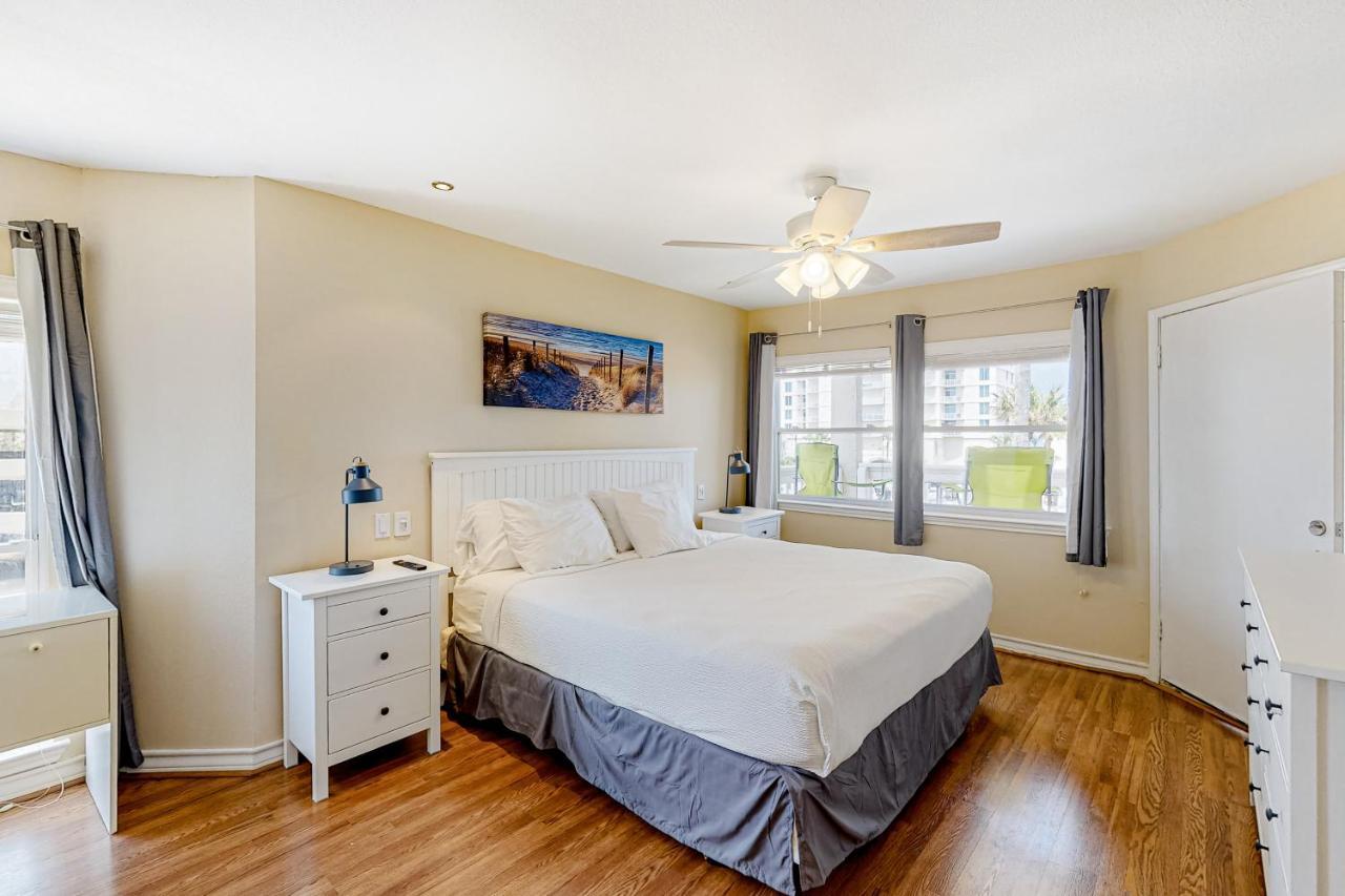 Gulf Point Condominiums South Padre Island Esterno foto