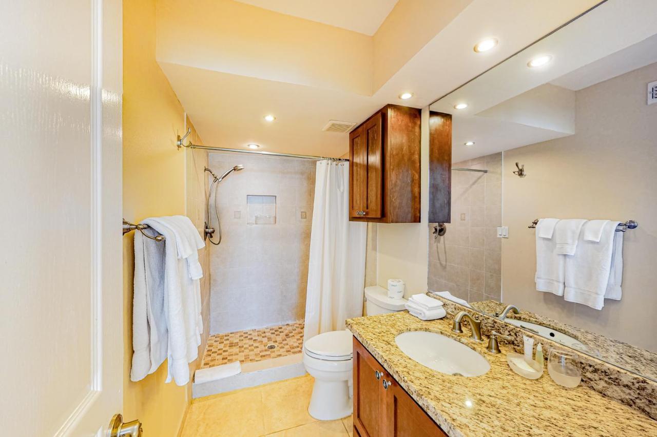 Gulf Point Condominiums South Padre Island Esterno foto