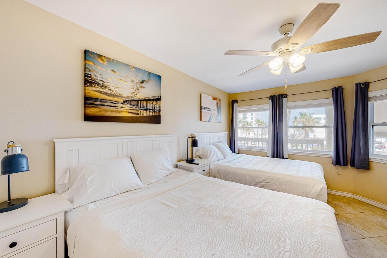 Gulf Point Condominiums South Padre Island Esterno foto