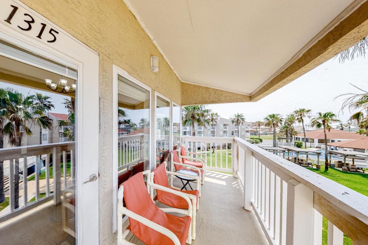 Gulf Point Condominiums South Padre Island Esterno foto