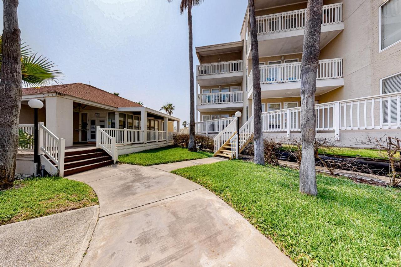 Gulf Point Condominiums South Padre Island Esterno foto