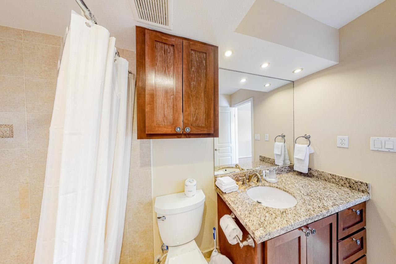 Gulf Point Condominiums South Padre Island Esterno foto