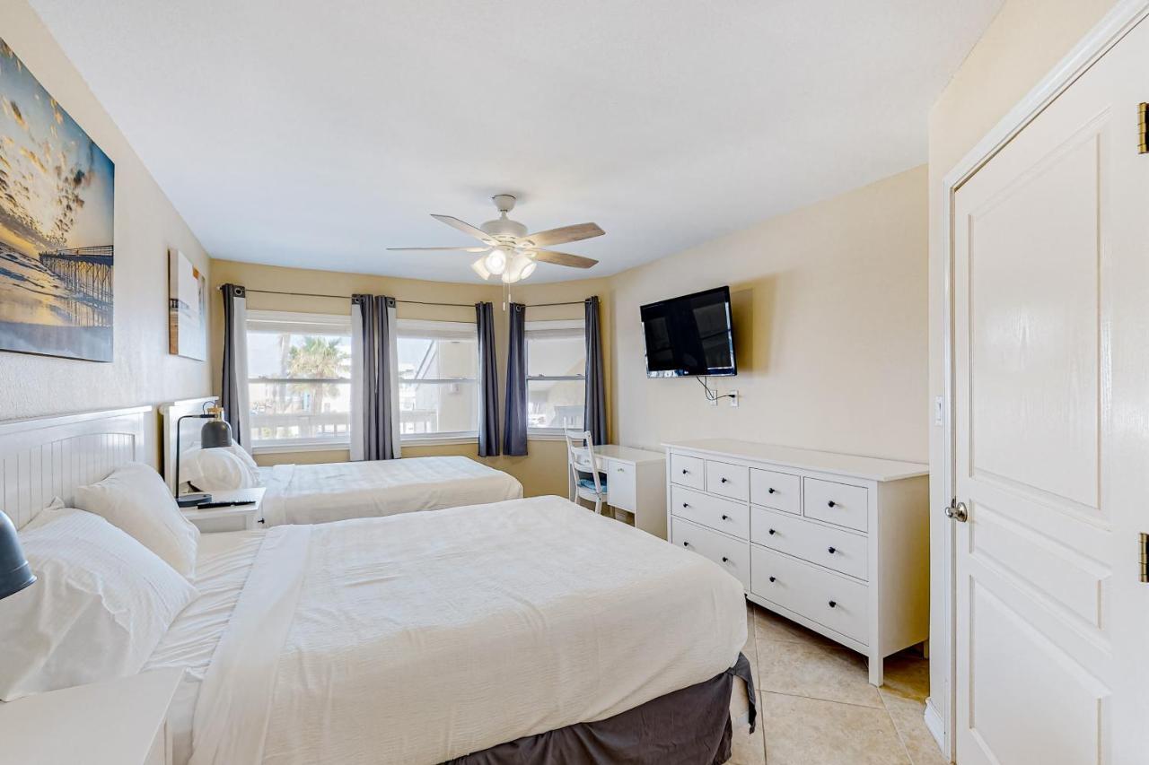 Gulf Point Condominiums South Padre Island Esterno foto