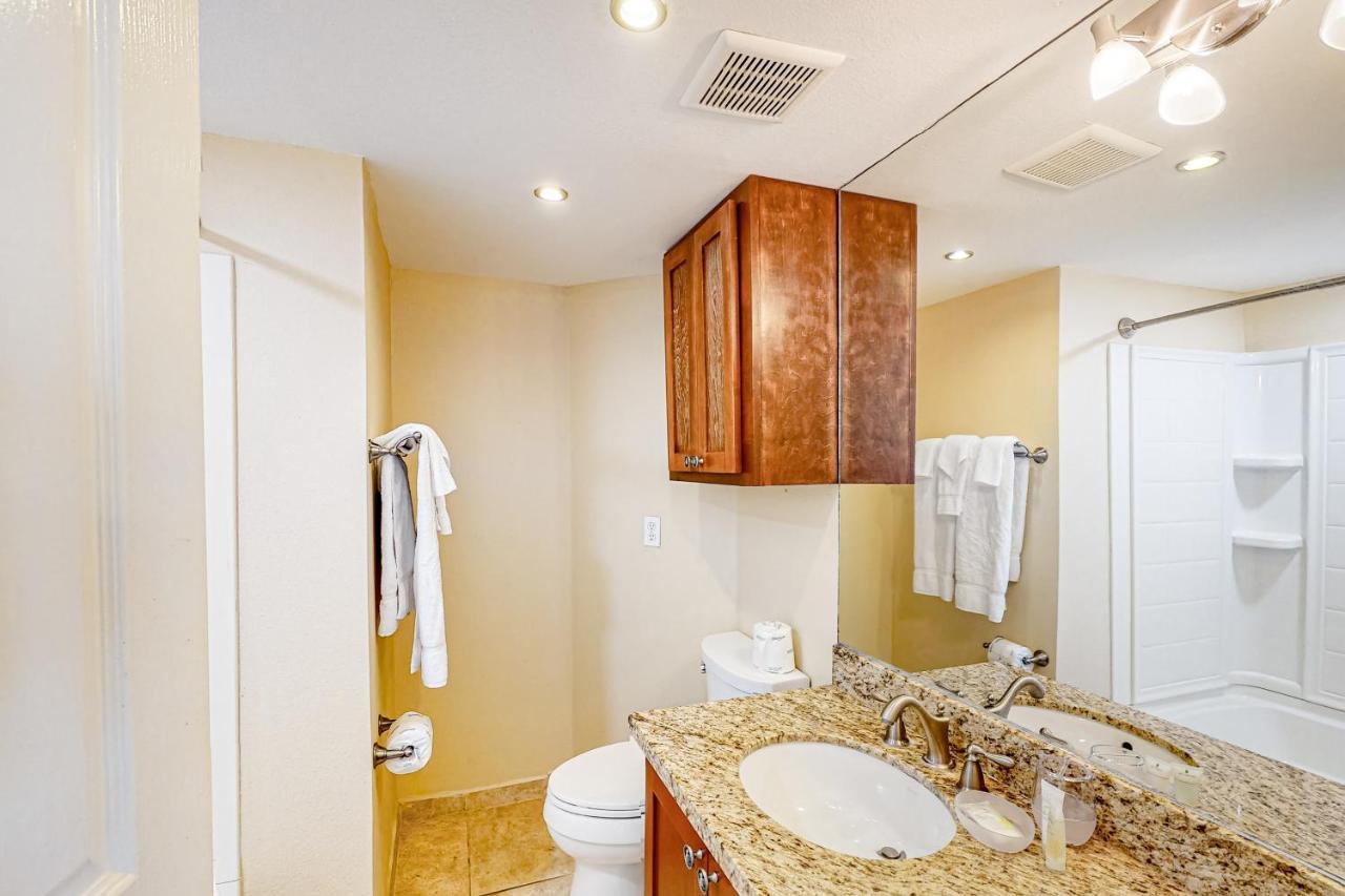 Gulf Point Condominiums South Padre Island Esterno foto