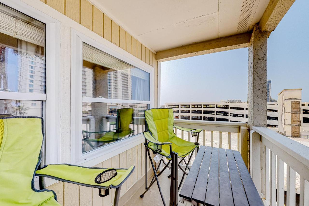 Gulf Point Condominiums South Padre Island Esterno foto
