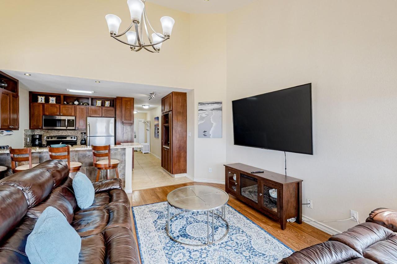 Gulf Point Condominiums South Padre Island Esterno foto