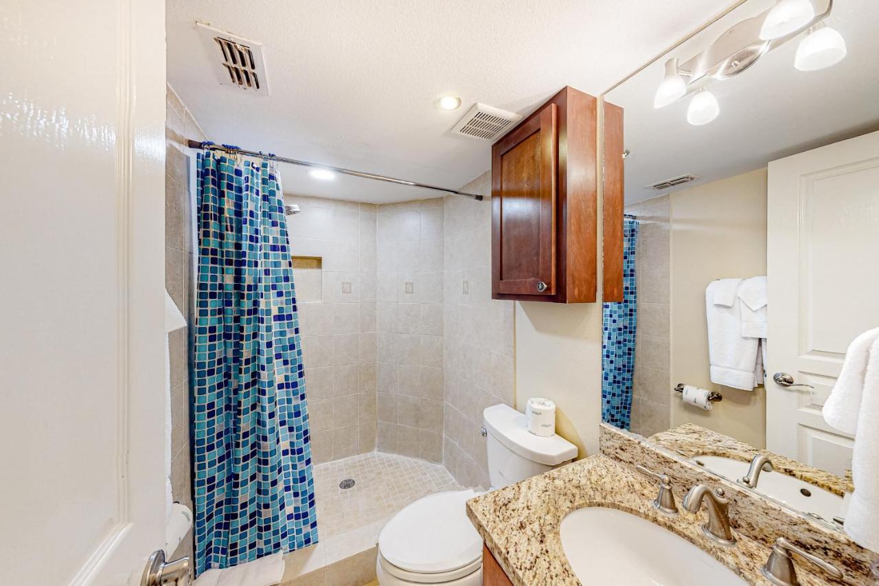 Gulf Point Condominiums South Padre Island Esterno foto