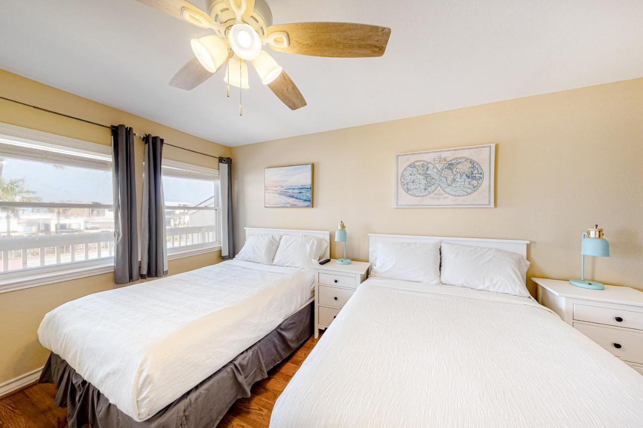 Gulf Point Condominiums South Padre Island Esterno foto