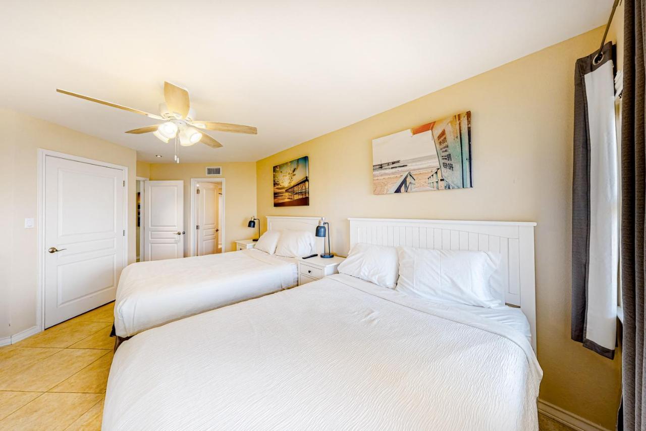 Gulf Point Condominiums South Padre Island Esterno foto