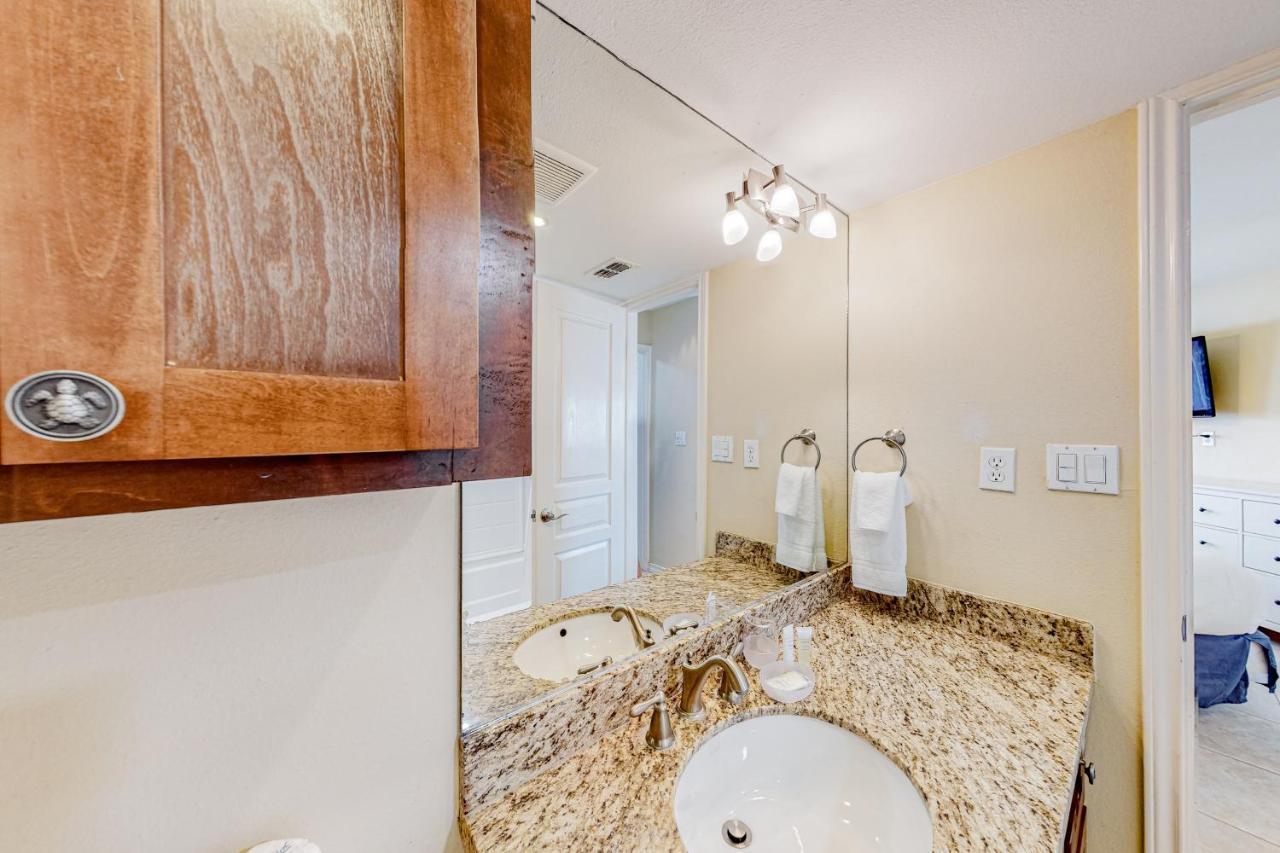 Gulf Point Condominiums South Padre Island Esterno foto