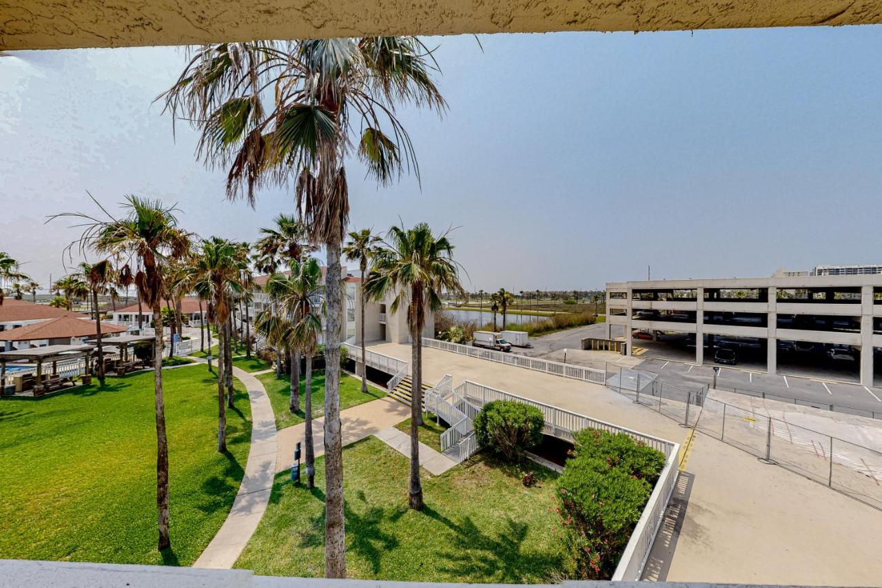 Gulf Point Condominiums South Padre Island Esterno foto