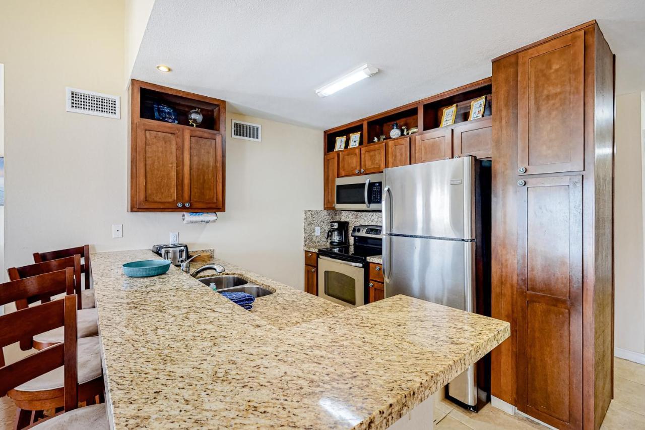 Gulf Point Condominiums South Padre Island Esterno foto