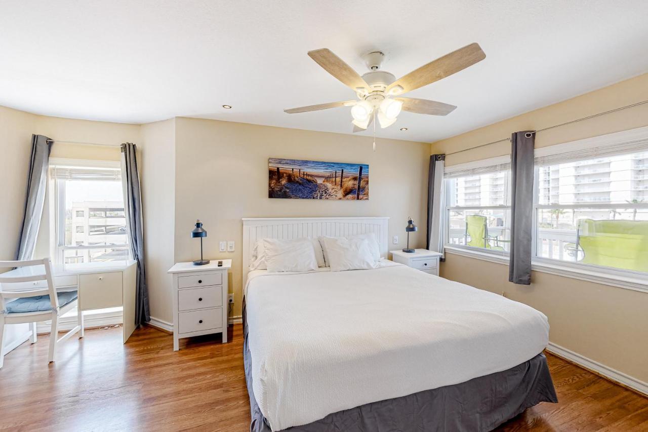Gulf Point Condominiums South Padre Island Esterno foto