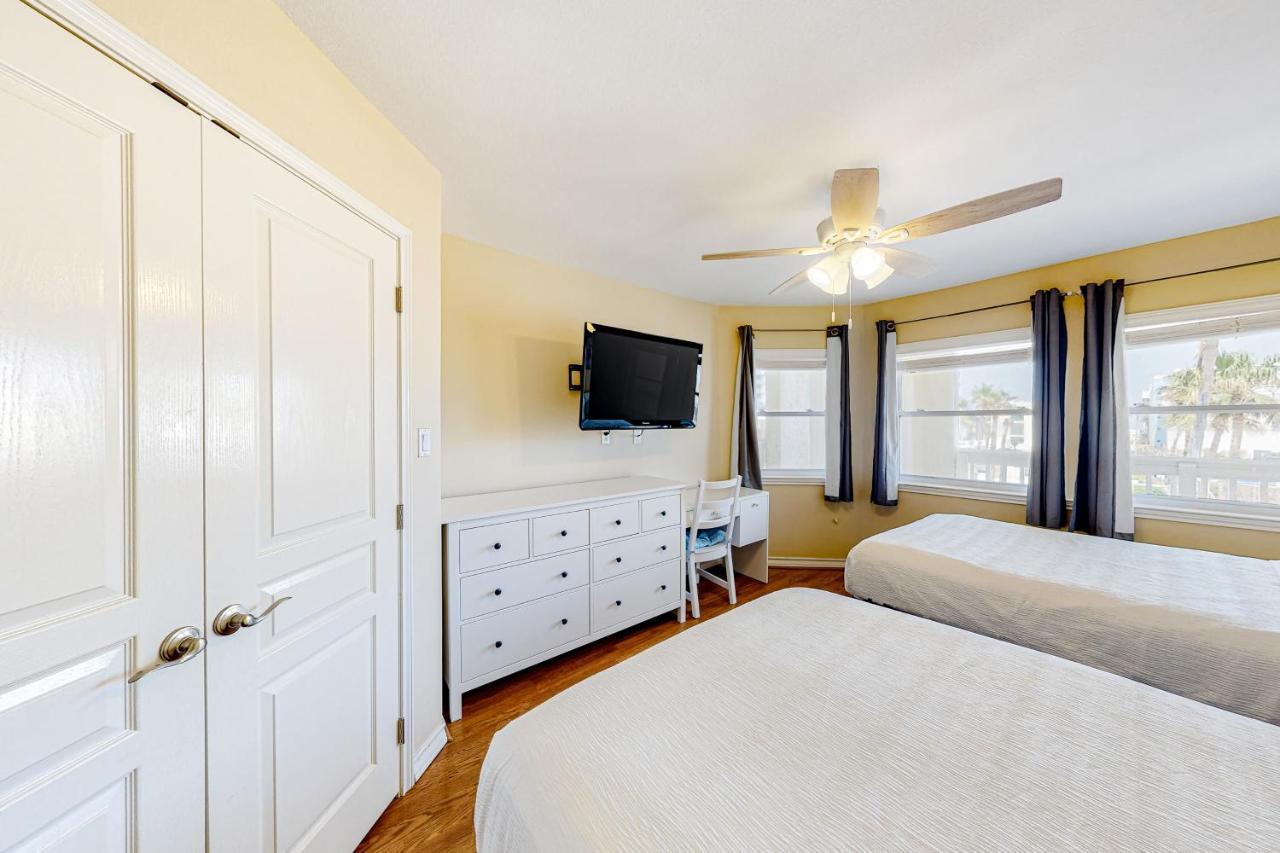 Gulf Point Condominiums South Padre Island Esterno foto