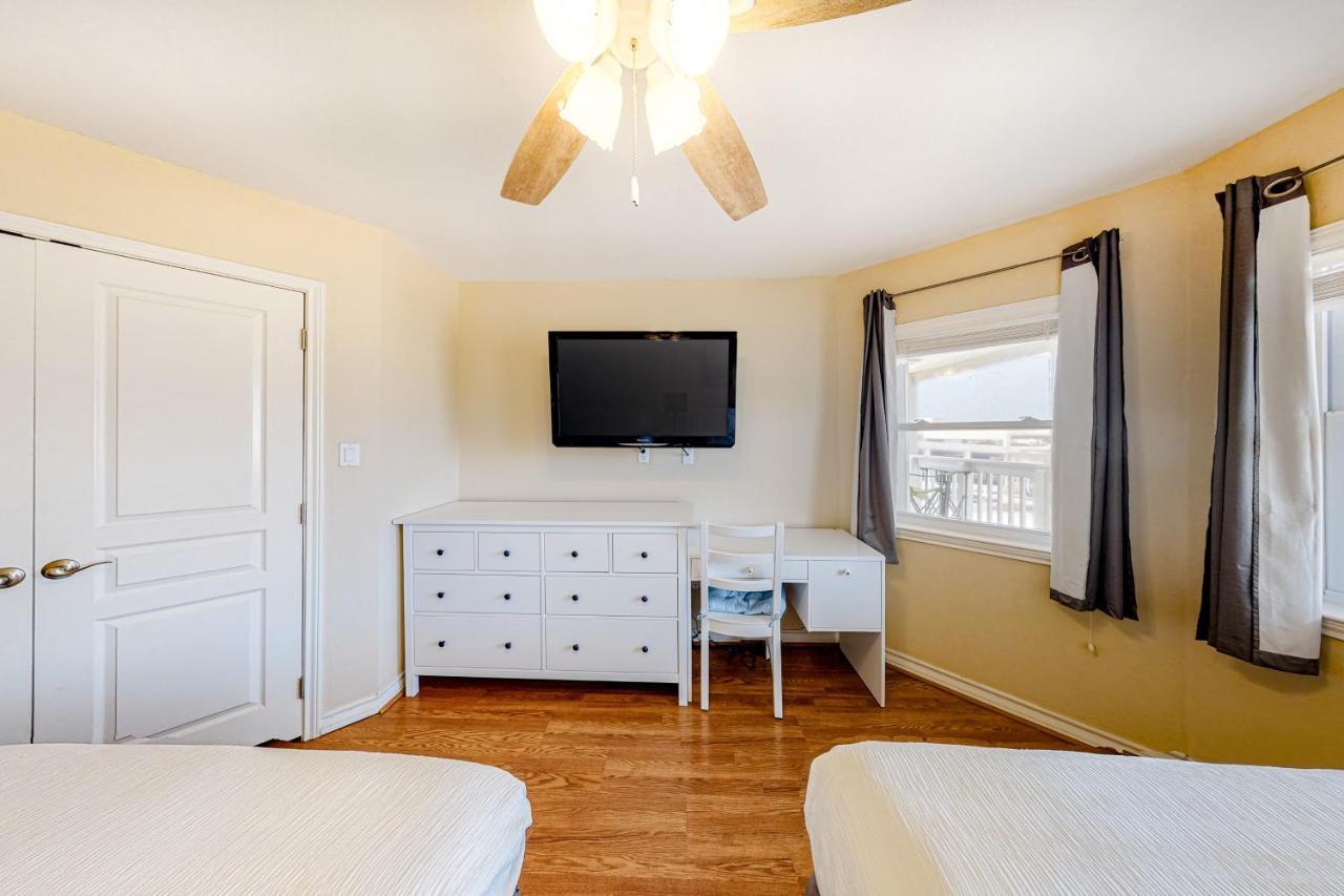 Gulf Point Condominiums South Padre Island Esterno foto