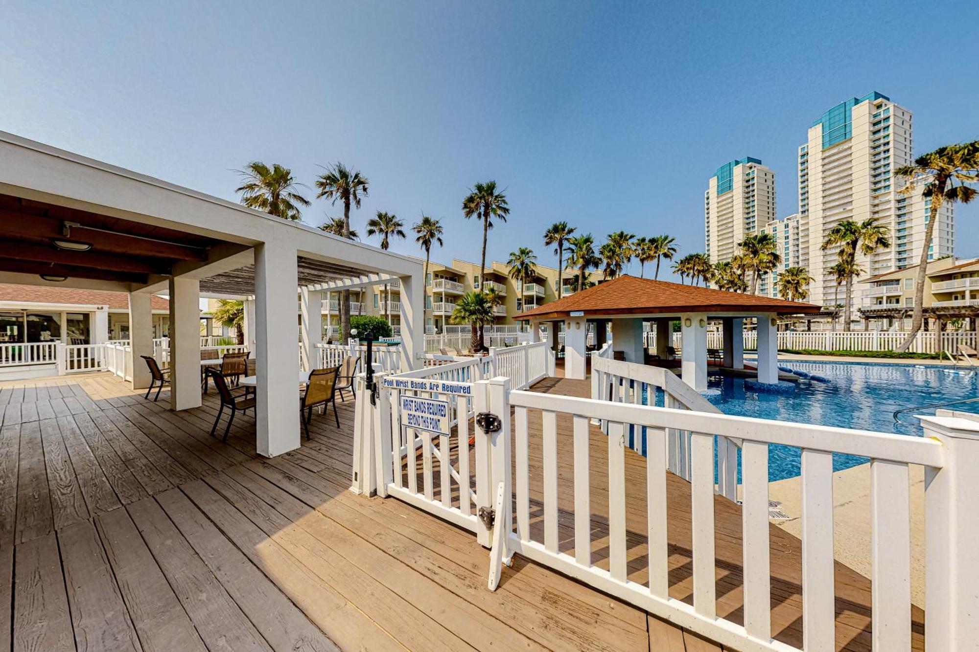 Gulf Point Condominiums South Padre Island Camera foto